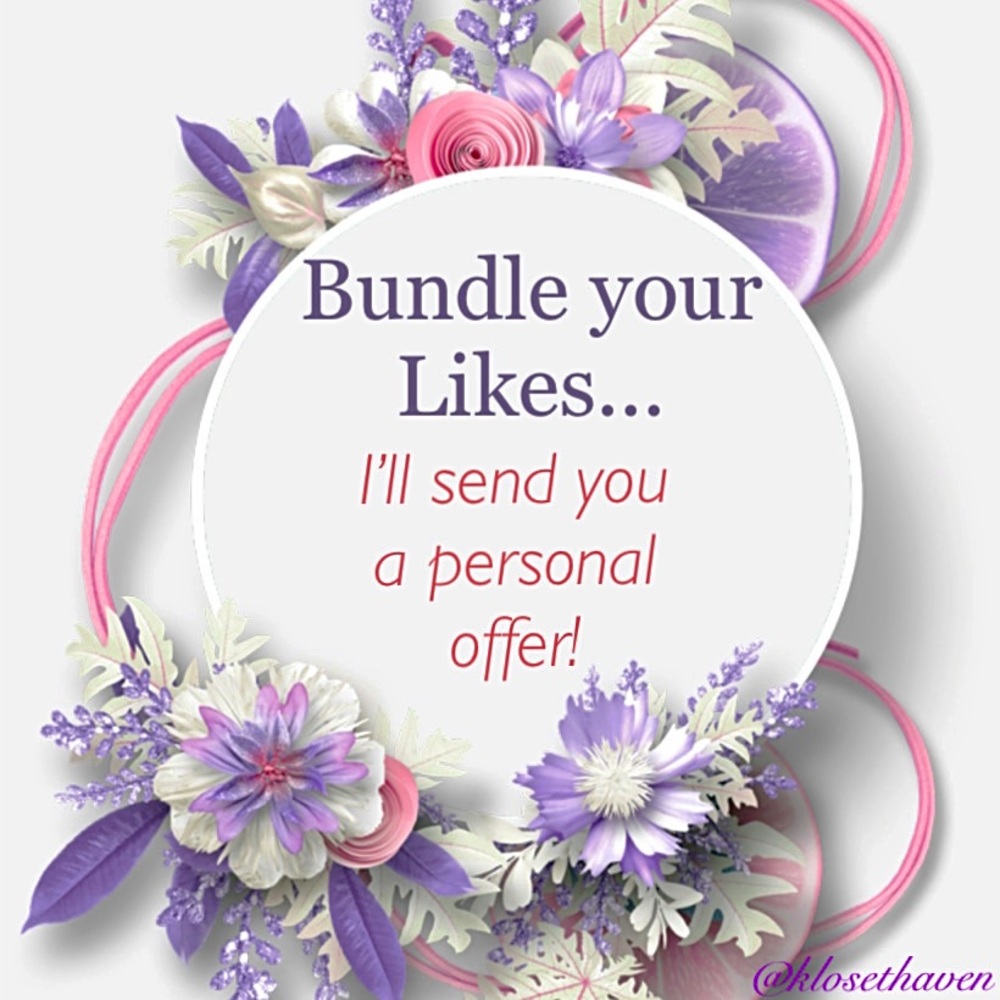 ❗️Bundle and Save❗️